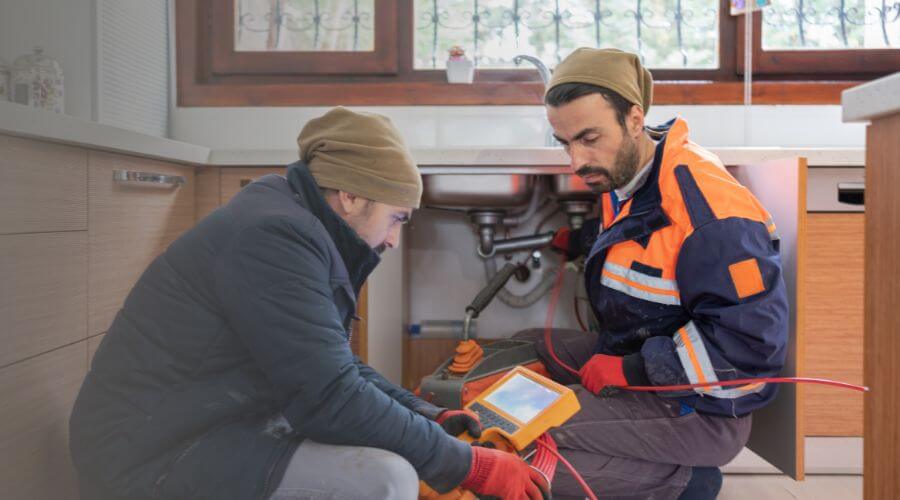 Professional Leak Detection in Middlebrook, VA