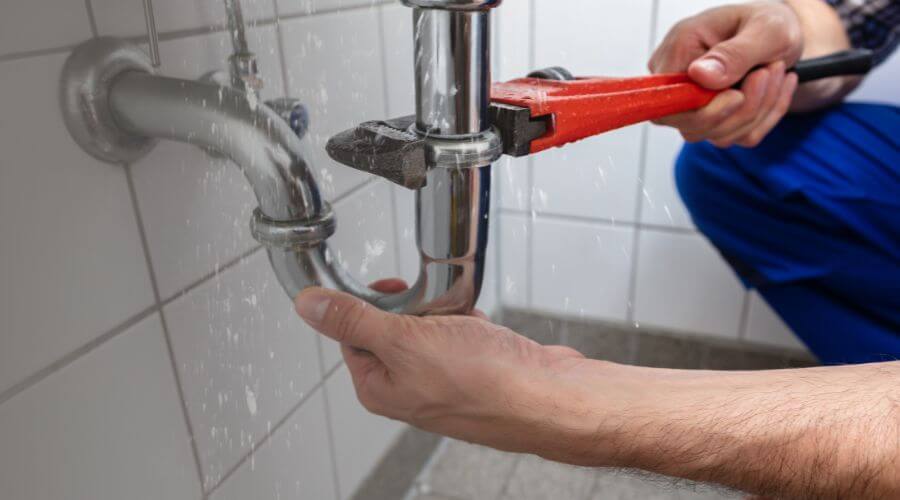 Professional Leak Detection services in Middlebrook, VA
